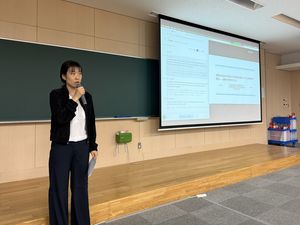 【國際交流】2025年預防過勞死學會年會 會議紀實 4